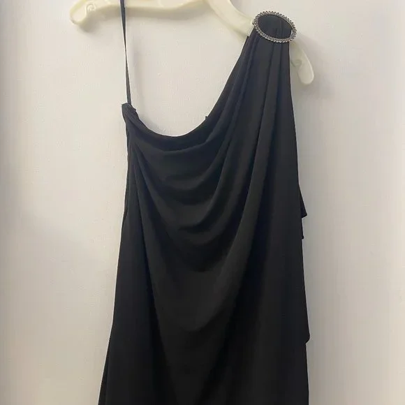 green emerald velvet dress White House Black Market Dress, Women's 14 main image 0